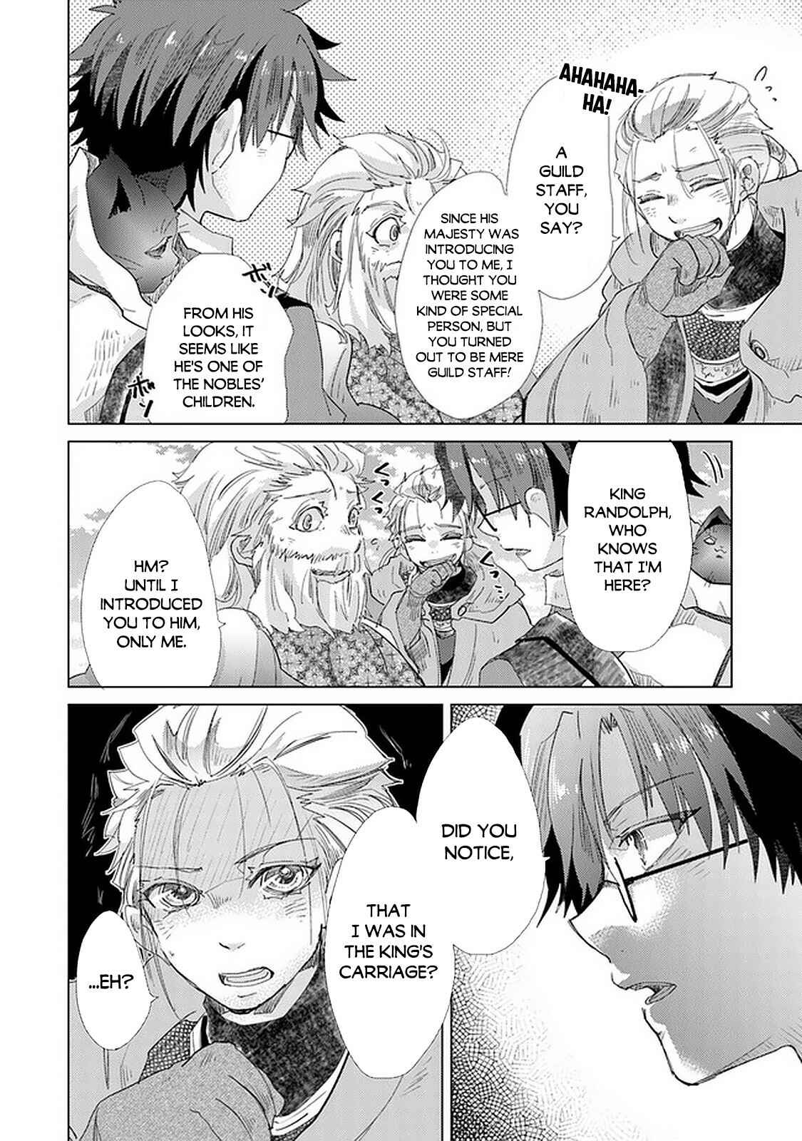 Hazure Skill "Kage ga Usui" o Motsu Guild Shokuin ga, Jitsu wa Densetsu no Ansatsusha Chapter 19 - Page 11