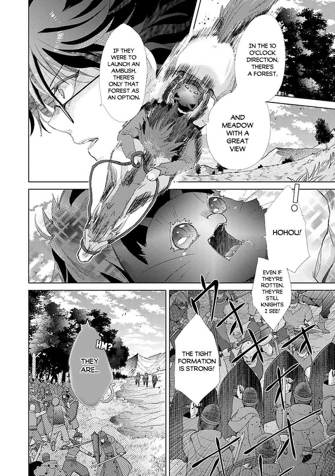 Hazure Skill "Kage ga Usui" o Motsu Guild Shokuin ga, Jitsu wa Densetsu no Ansatsusha Chapter 19 - Page 21