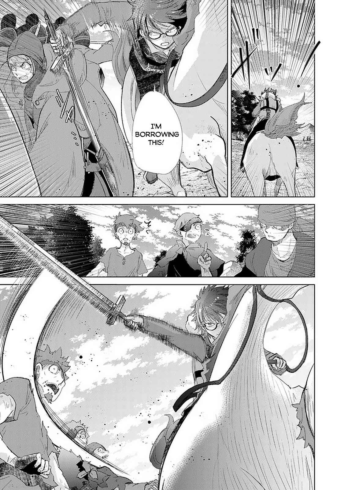 Hazure Skill "Kage ga Usui" o Motsu Guild Shokuin ga, Jitsu wa Densetsu no Ansatsusha Chapter 19 - Page 22
