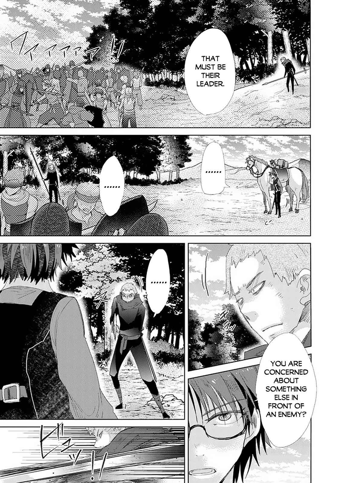 Hazure Skill "Kage ga Usui" o Motsu Guild Shokuin ga, Jitsu wa Densetsu no Ansatsusha Chapter 19 - Page 24