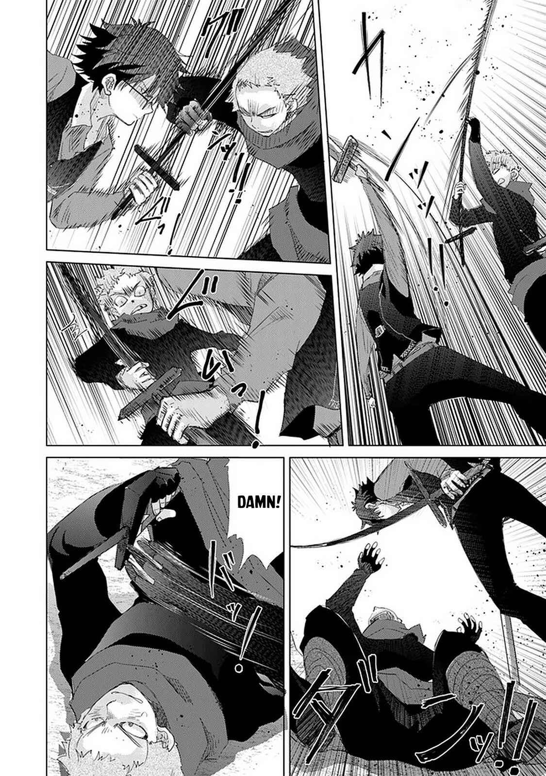 Hazure Skill "Kage ga Usui" o Motsu Guild Shokuin ga, Jitsu wa Densetsu no Ansatsusha Chapter 19 - Page 25