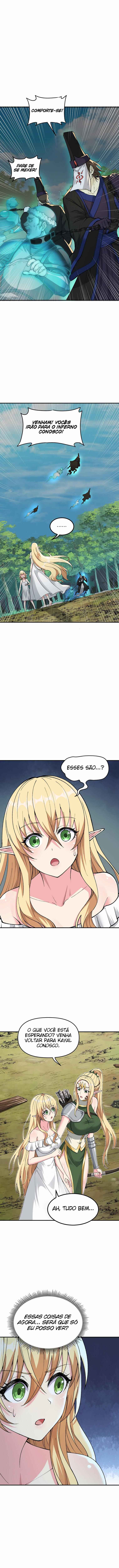The Heavenly Path Is Not Stupid Chapter 10 - Page 16