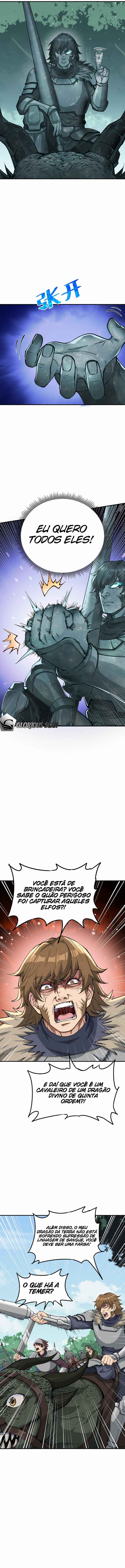 The Heavenly Path Is Not Stupid Chapter 10 - Page 3