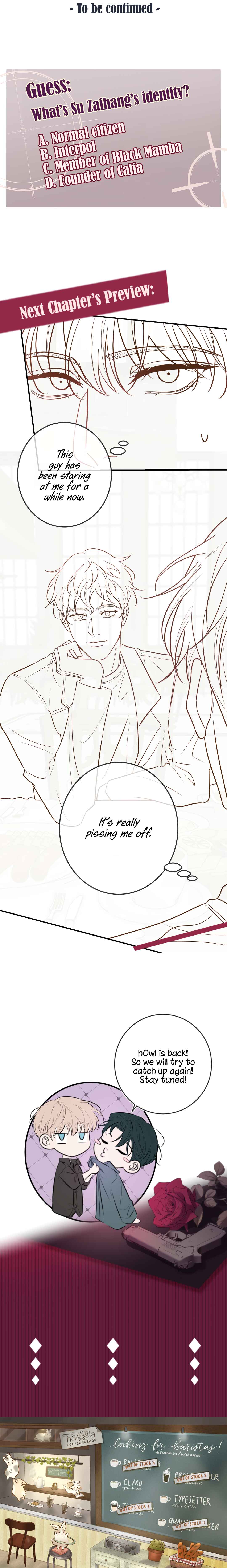 Kill My Love Chapter 34 - Page 12