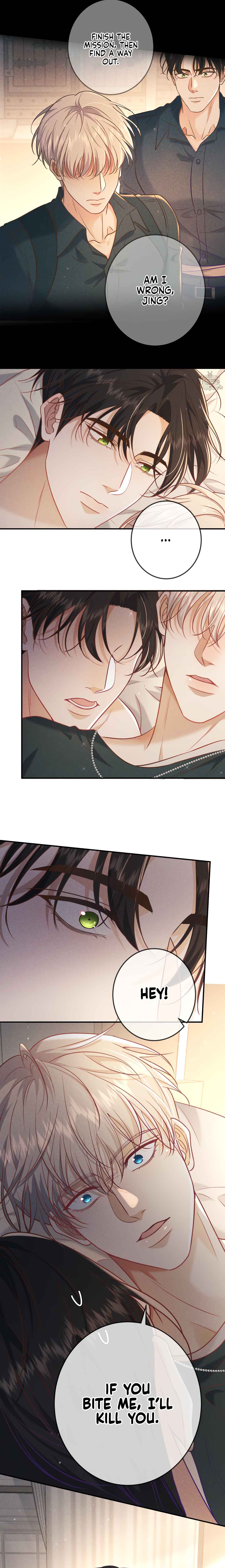 Kill My Love Chapter 34 - Page 2
