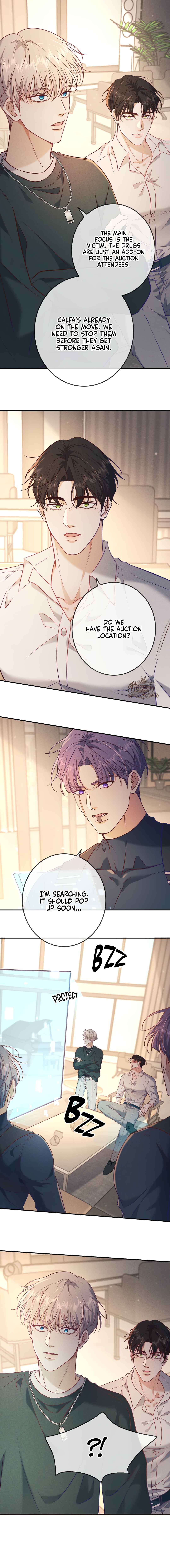 Kill My Love Chapter 34 - Page 7