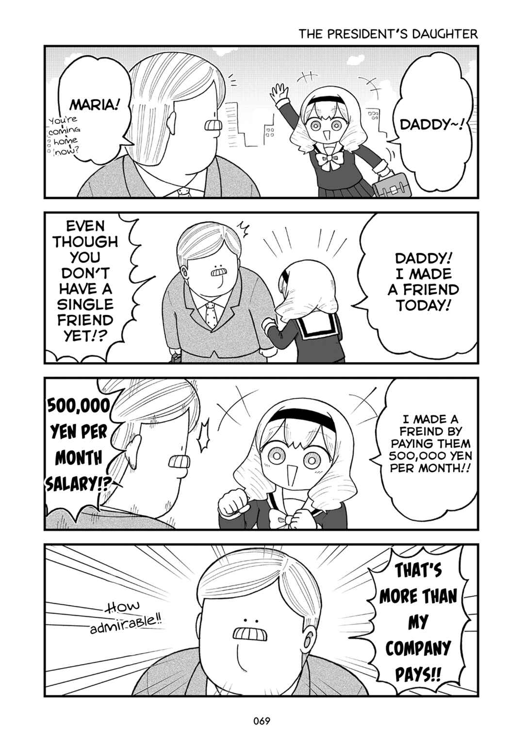 Kyatapi Land Chapter 7 - Page 5
