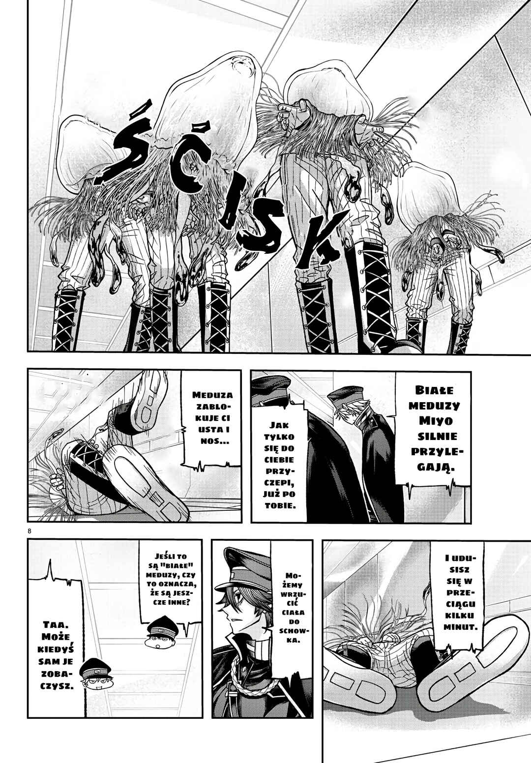 Tougen Anki Chapter 96 - Page 9