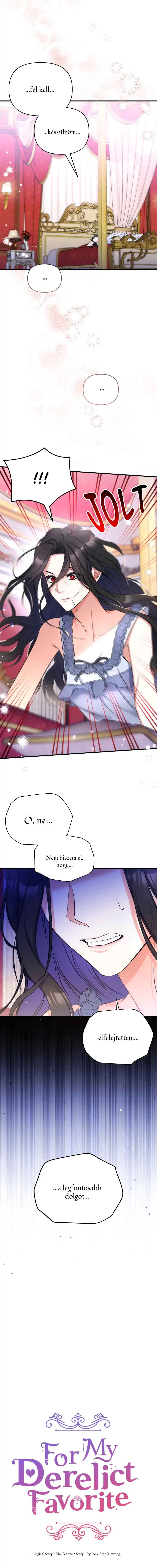 Beoryeojin Na-eui Choeaereul Wihayeo Chapter 29 - Page 4