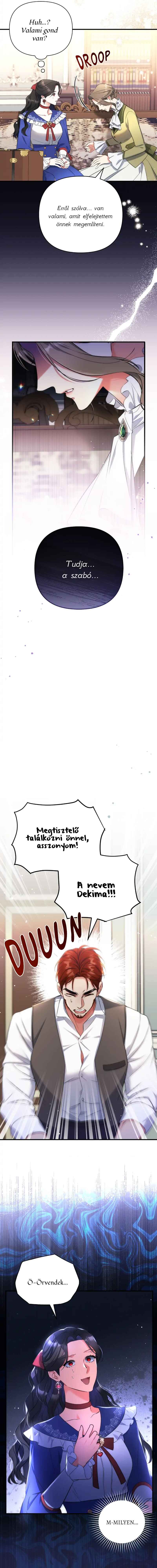 Beoryeojin Na-eui Choeaereul Wihayeo Chapter 29 - Page 9
