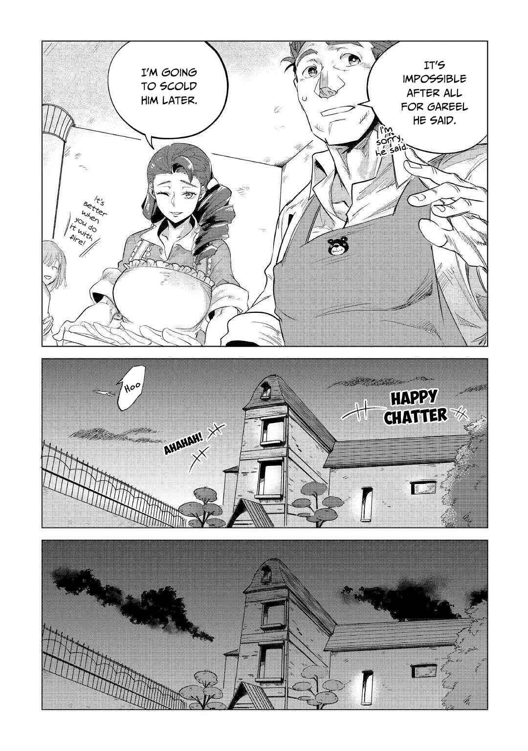 Mofumofu to Isekai Slow Life wo Mezashimasu! Chapter 14 - Page 16