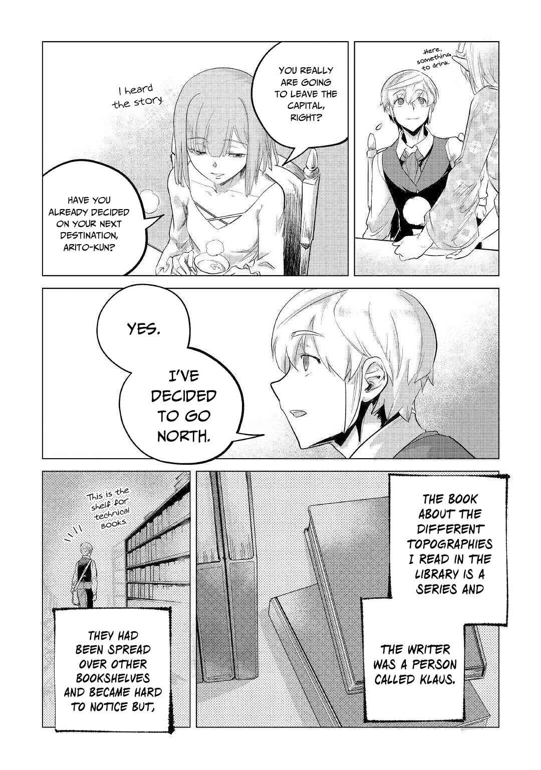 Mofumofu to Isekai Slow Life wo Mezashimasu! Chapter 14 - Page 18