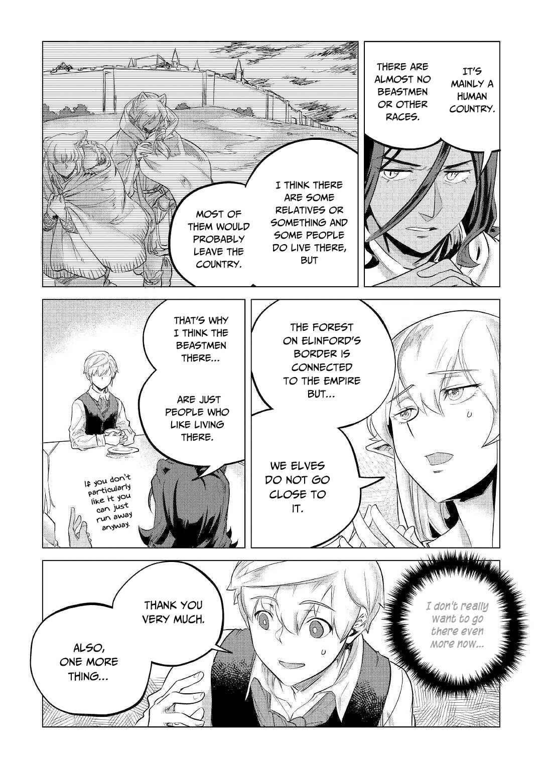 Mofumofu to Isekai Slow Life wo Mezashimasu! Chapter 14 - Page 20