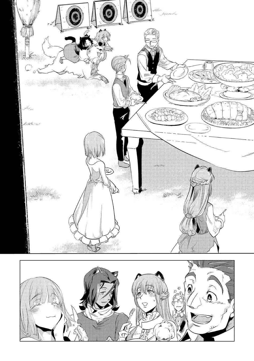 Mofumofu to Isekai Slow Life wo Mezashimasu! Chapter 14 - Page 8