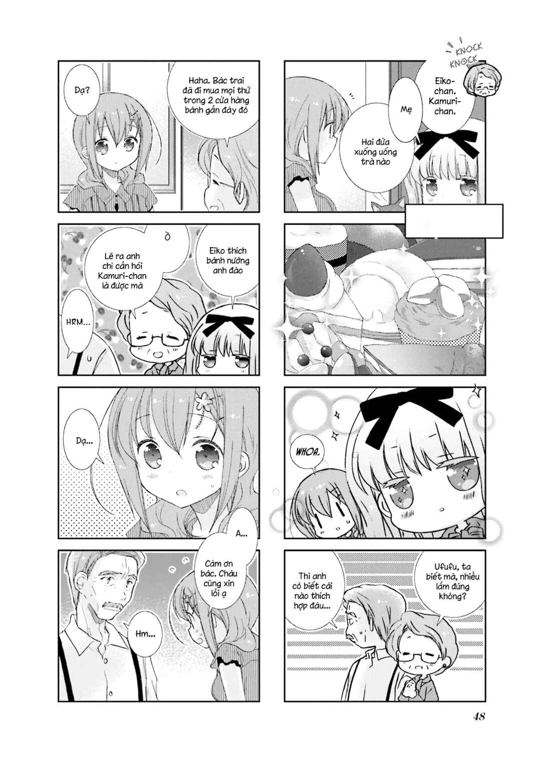 Slow Start Chapter 54 - Page 7