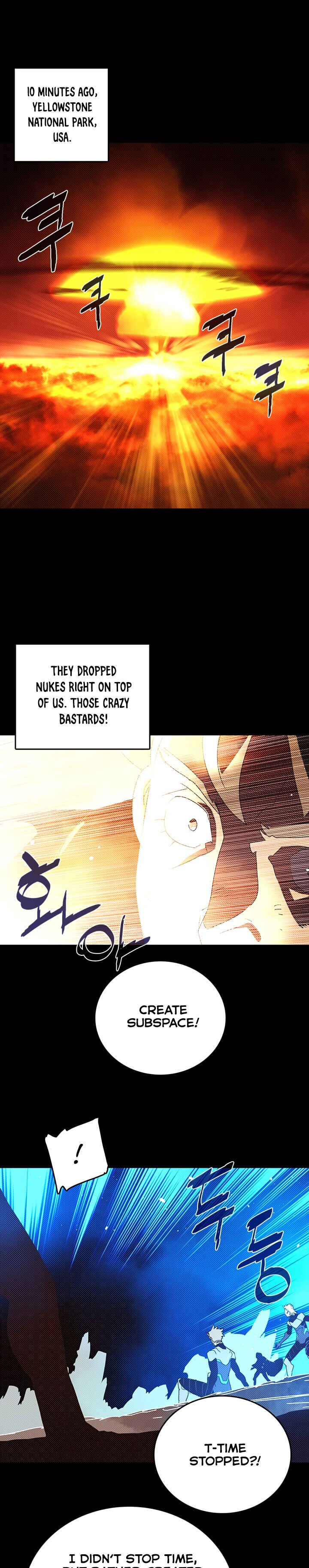 I Am the Sorcerer King Chapter 117 - Page 2