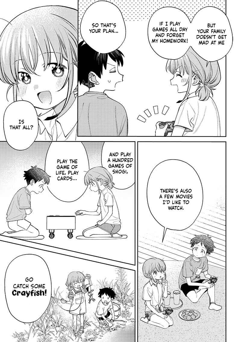 Chigau Miyahara Omae Janai! Chapter 29 - Page 11