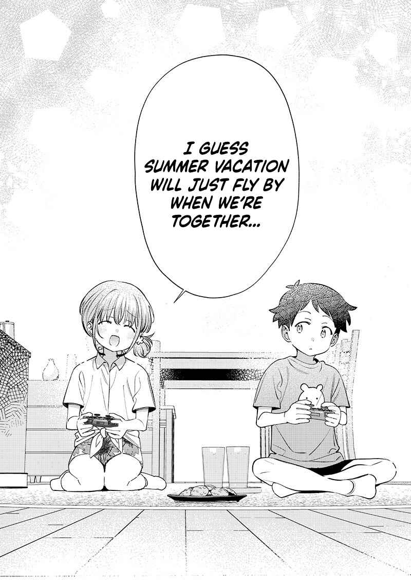 Chigau Miyahara Omae Janai! Chapter 29 - Page 15