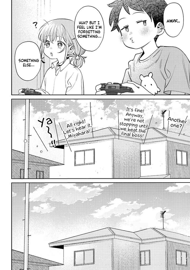 Chigau Miyahara Omae Janai! Chapter 29 - Page 16