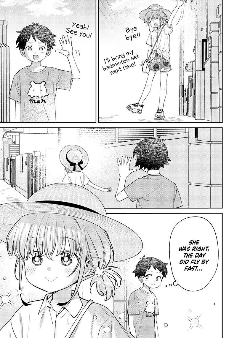Chigau Miyahara Omae Janai! Chapter 29 - Page 17