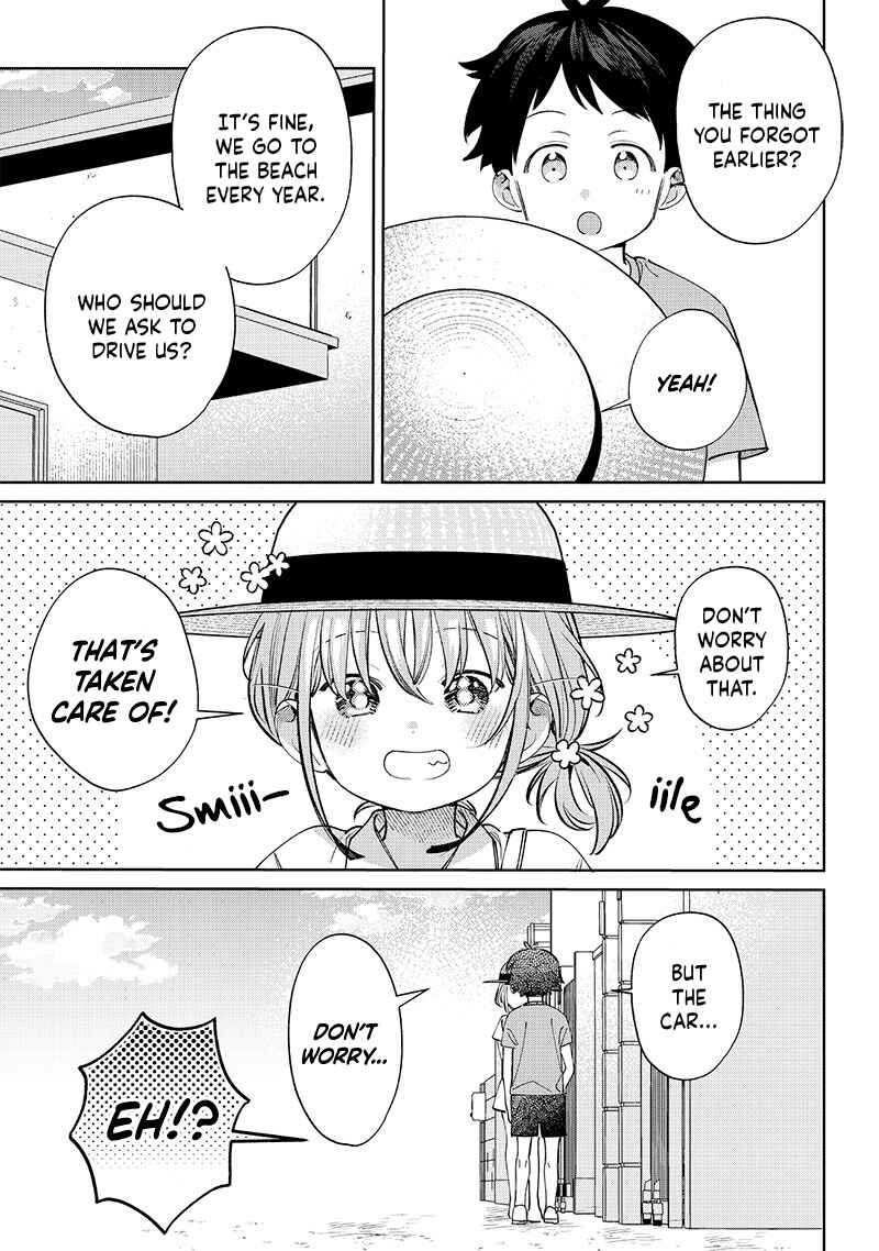 Chigau Miyahara Omae Janai! Chapter 29 - Page 19