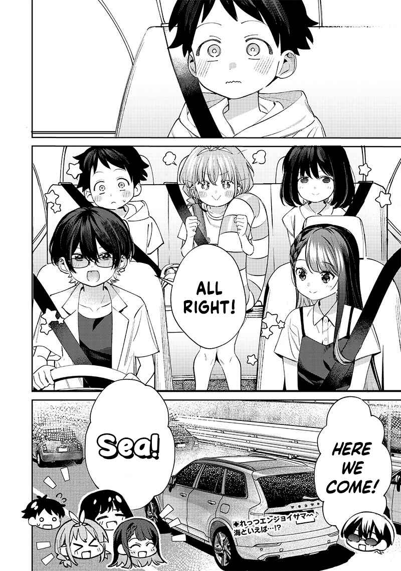 Chigau Miyahara Omae Janai! Chapter 29 - Page 20