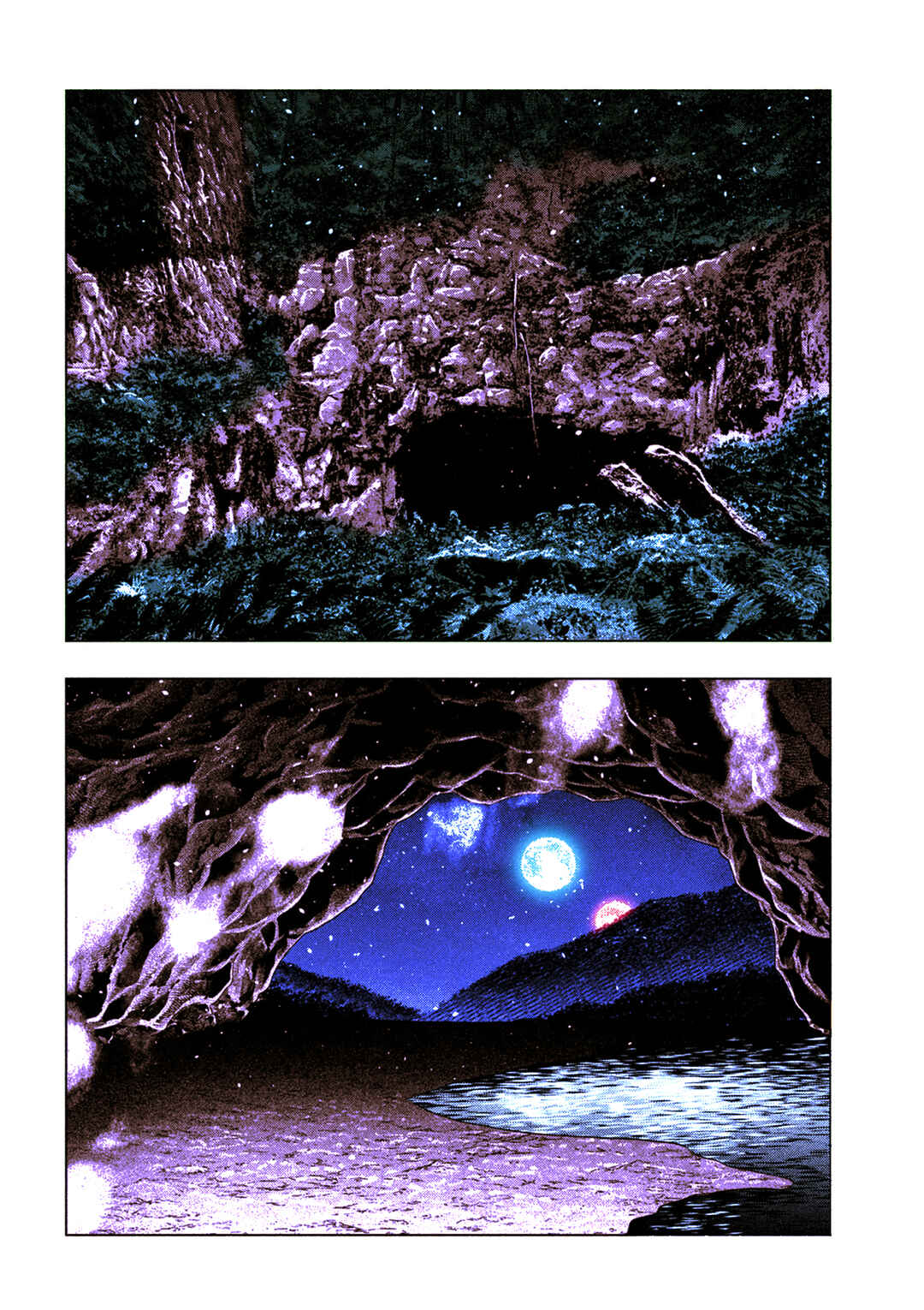 Parallel Paradise (Fan Colored) Chapter 284 - Page 11