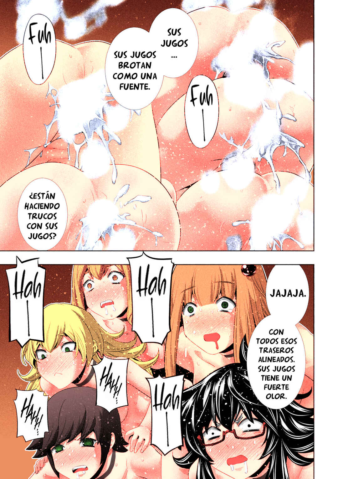 Parallel Paradise (Fan Colored) Chapter 284 - Page 4