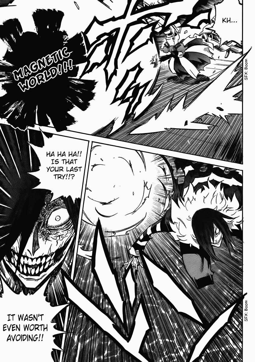 Needless Chapter 97 - Page 23