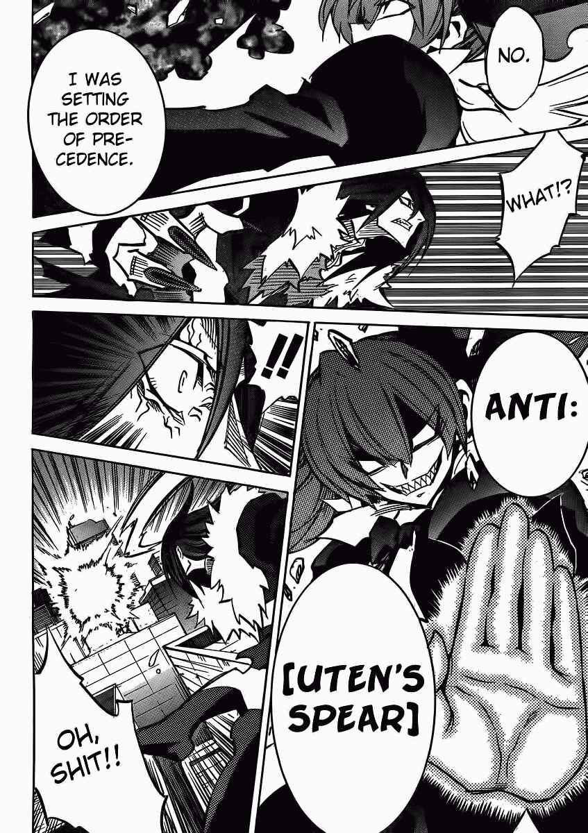 Needless Chapter 97 - Page 24