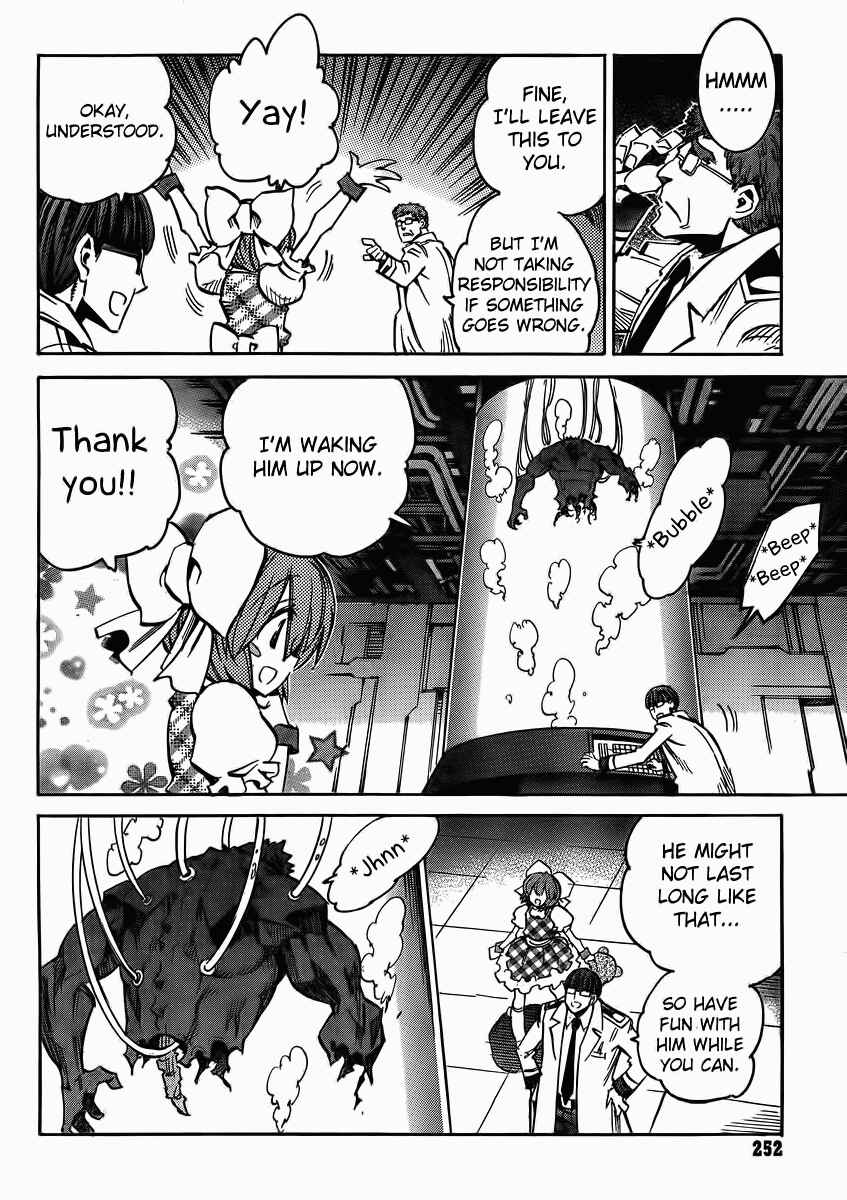 Needless Chapter 97 - Page 6