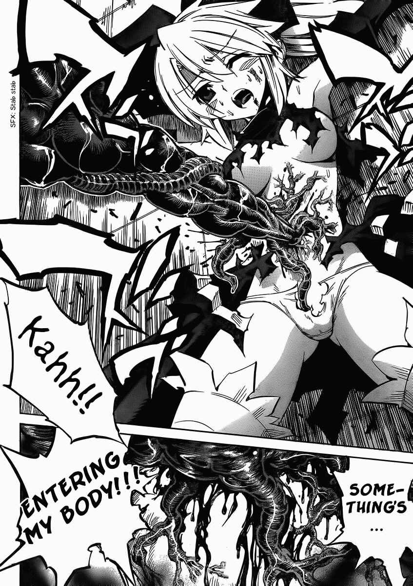Needless Chapter 97 - Page 8
