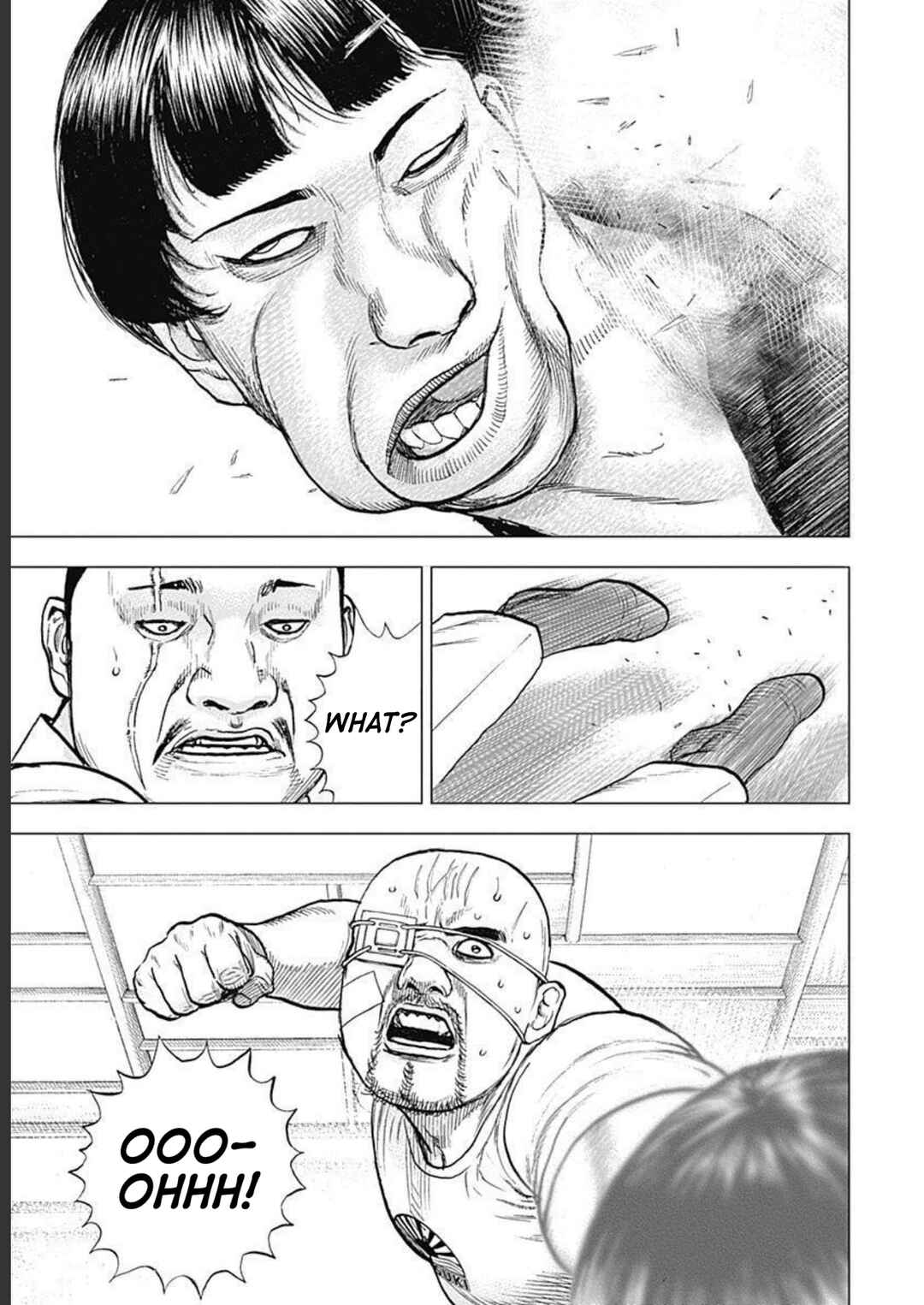 Lock Up: Warera Akatsuki Pro Wrestling-dan Chapter 23 - Page 18