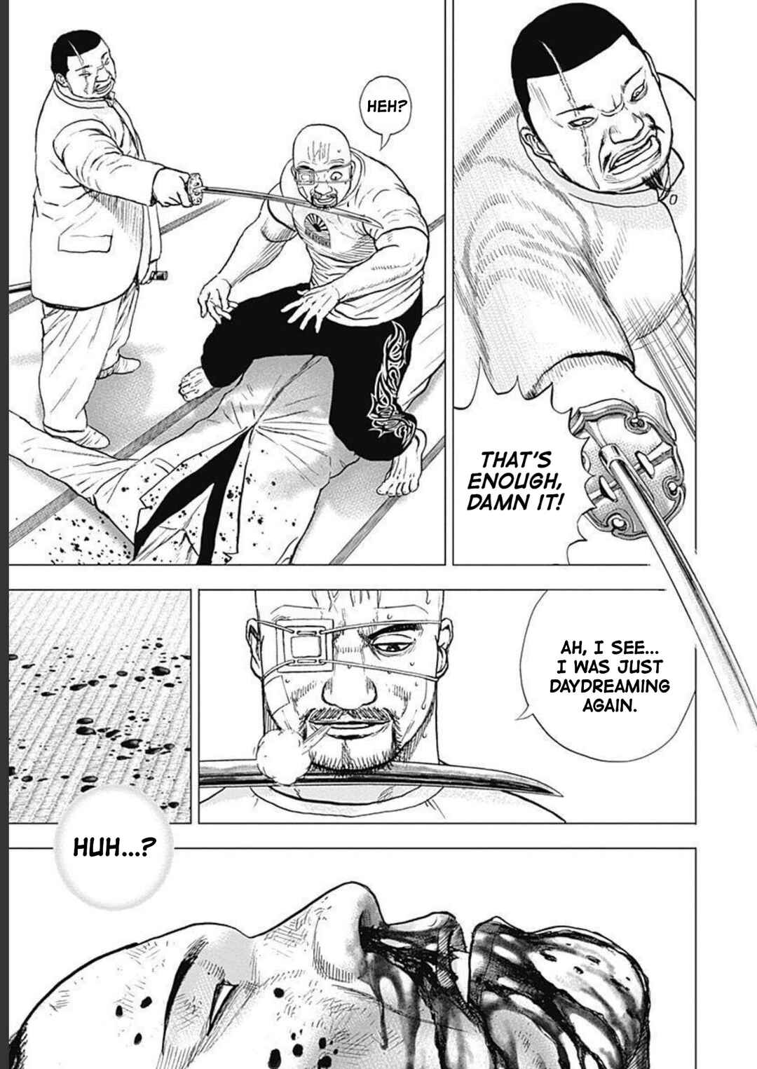 Lock Up: Warera Akatsuki Pro Wrestling-dan Chapter 23 - Page 20