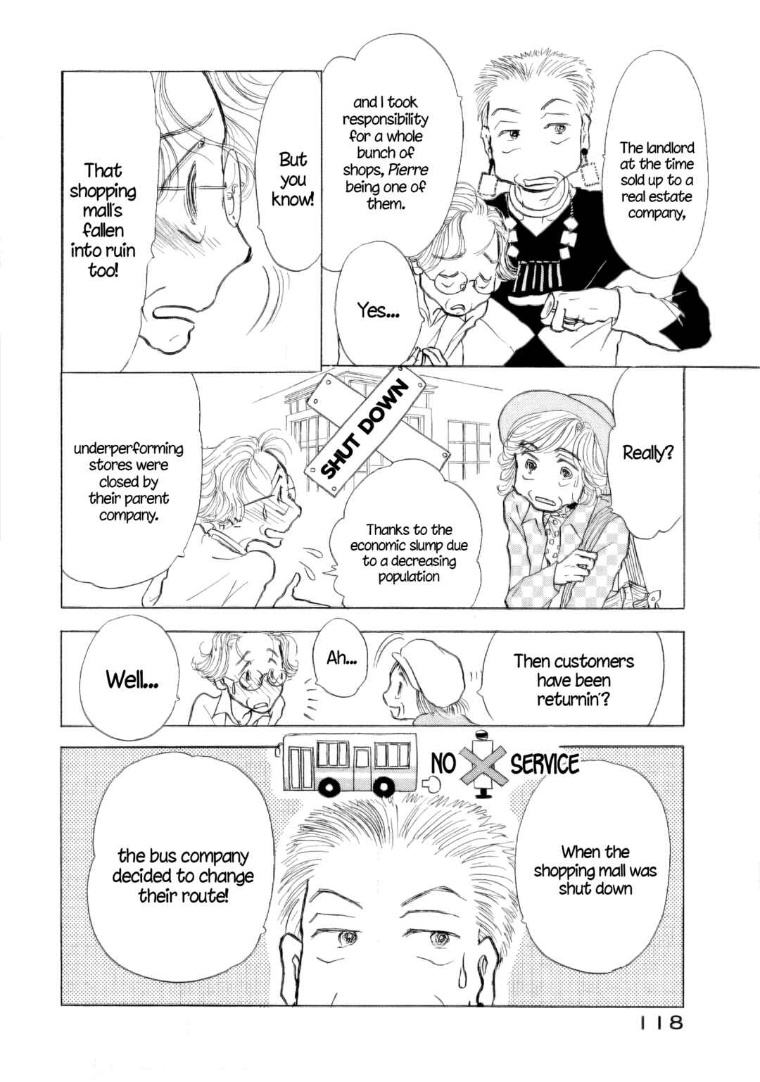 Sanju Mariko Chapter 41 - Page 10