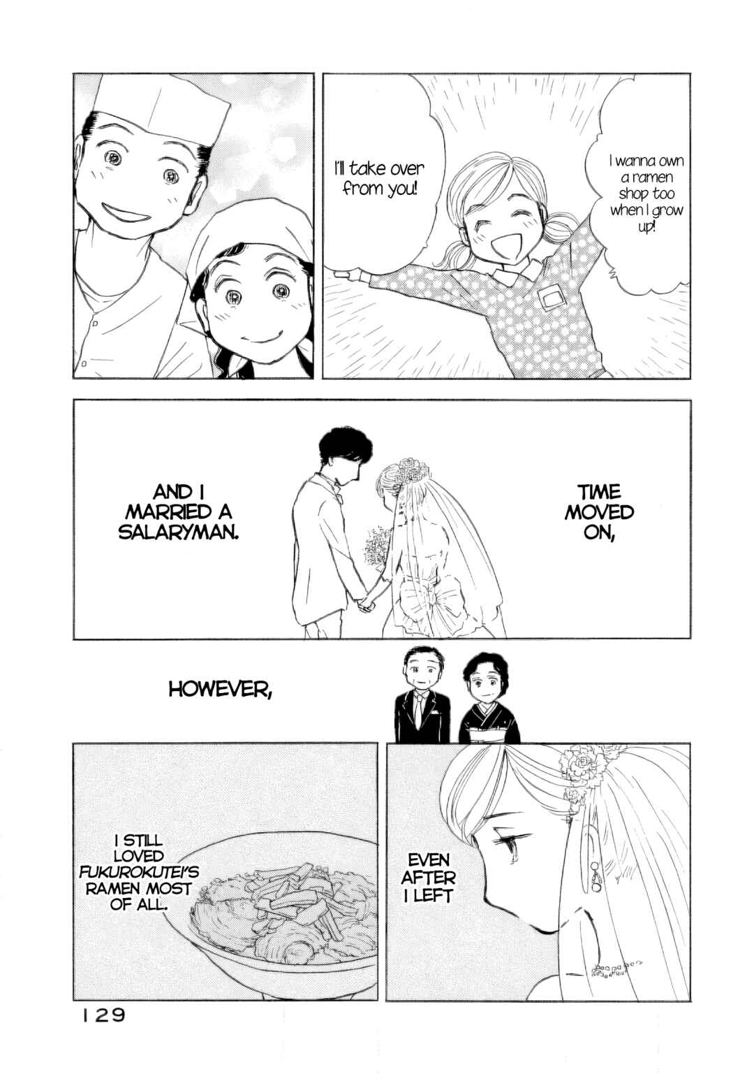 Sanju Mariko Chapter 41 - Page 21