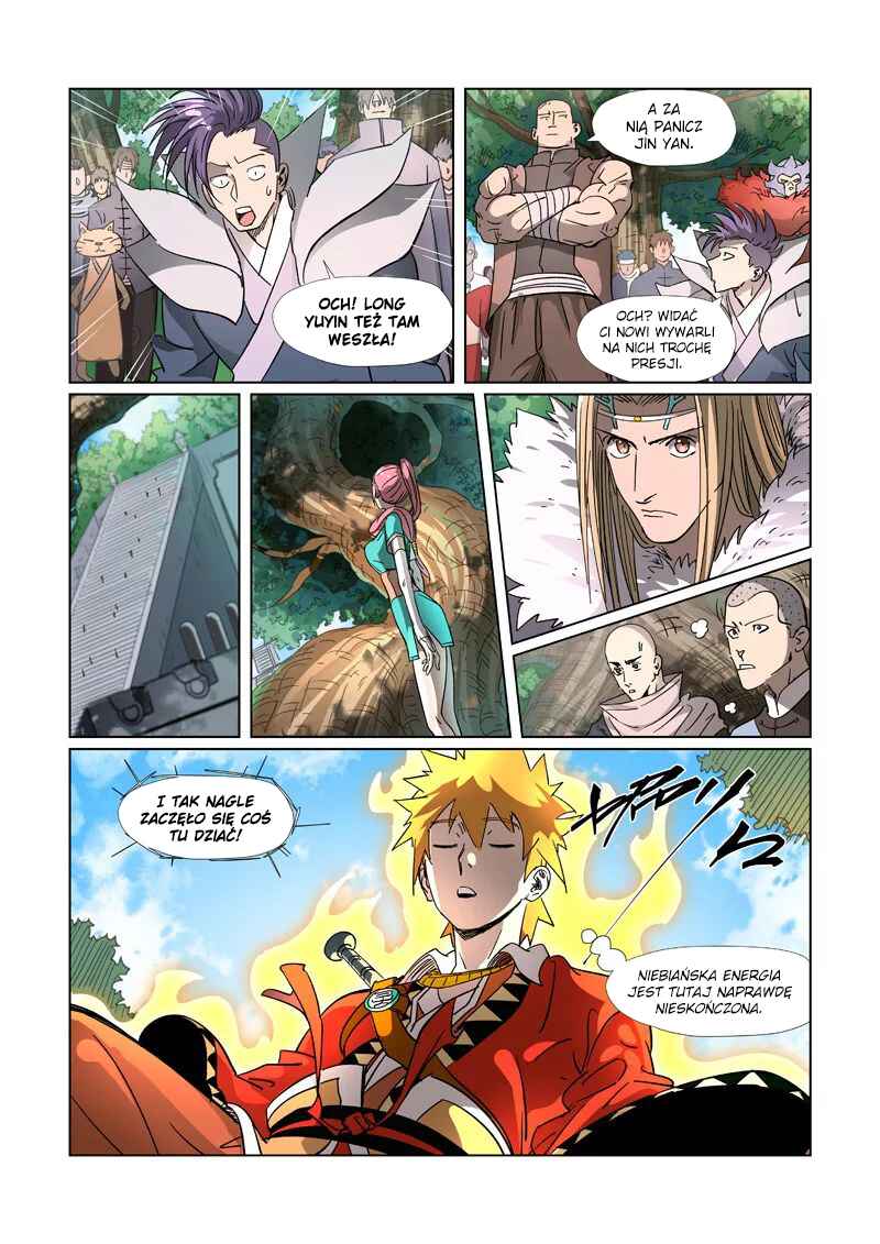 Yāo Shén Jì Chapter 313 - Page 4