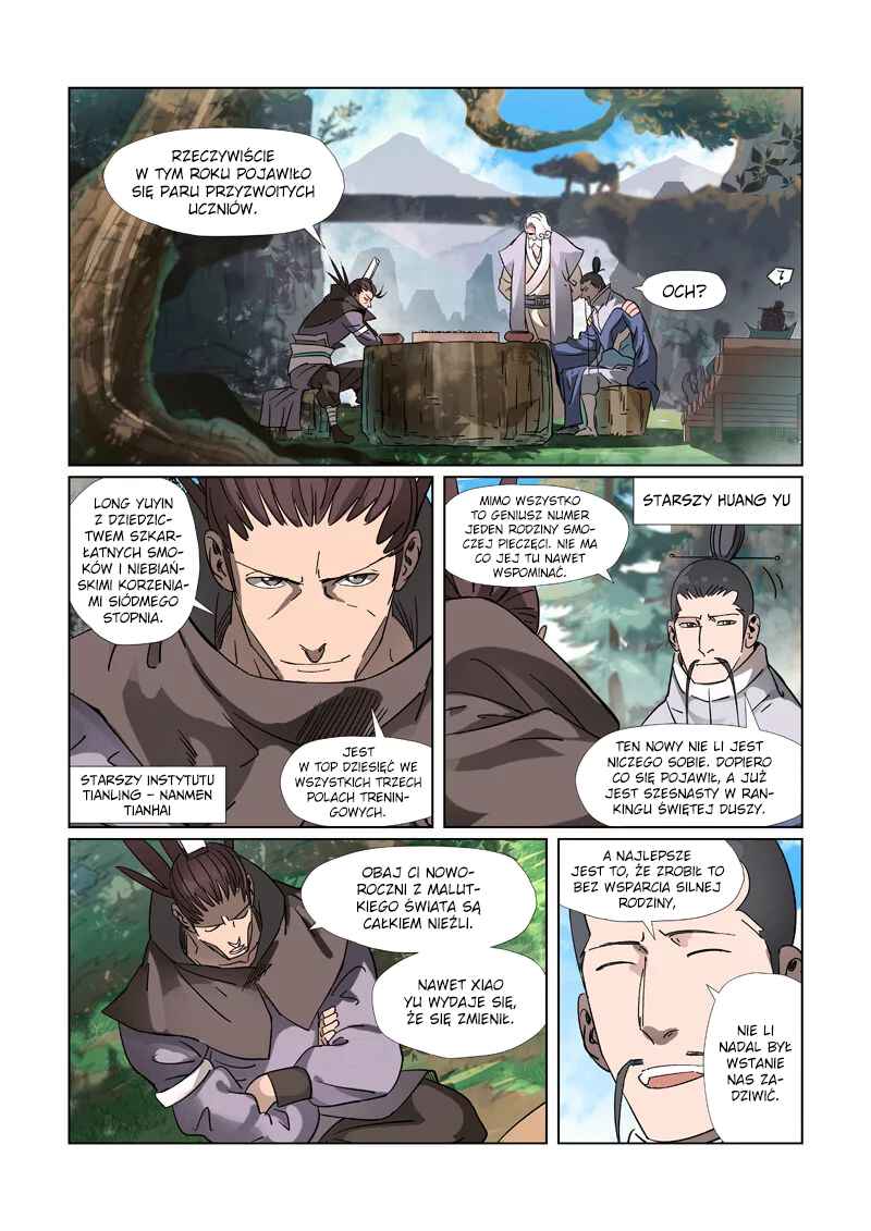 Yāo Shén Jì Chapter 313 - Page 5