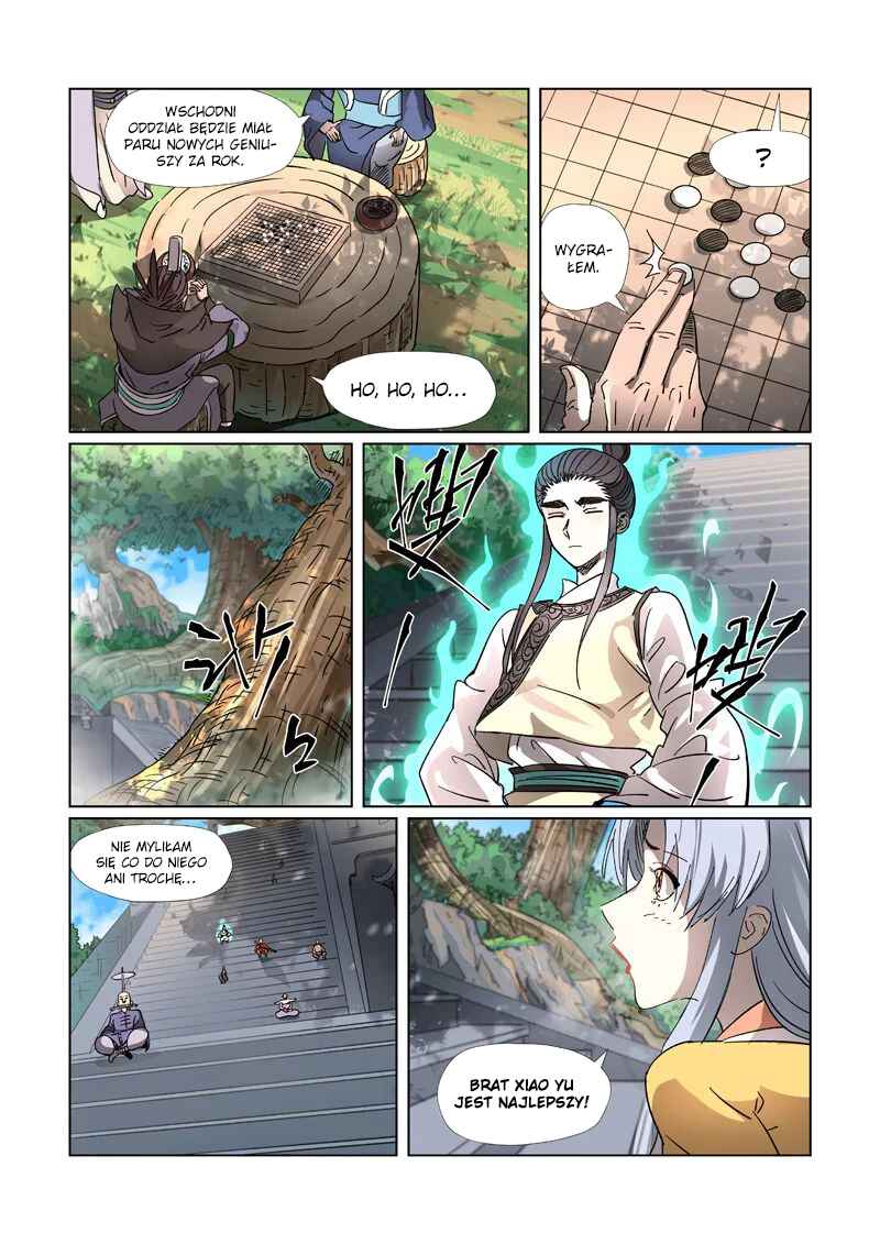 Yāo Shén Jì Chapter 313 - Page 6