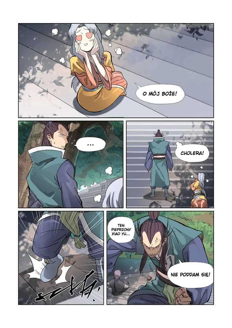 Yāo Shén Jì Chapter 313 - Page 7