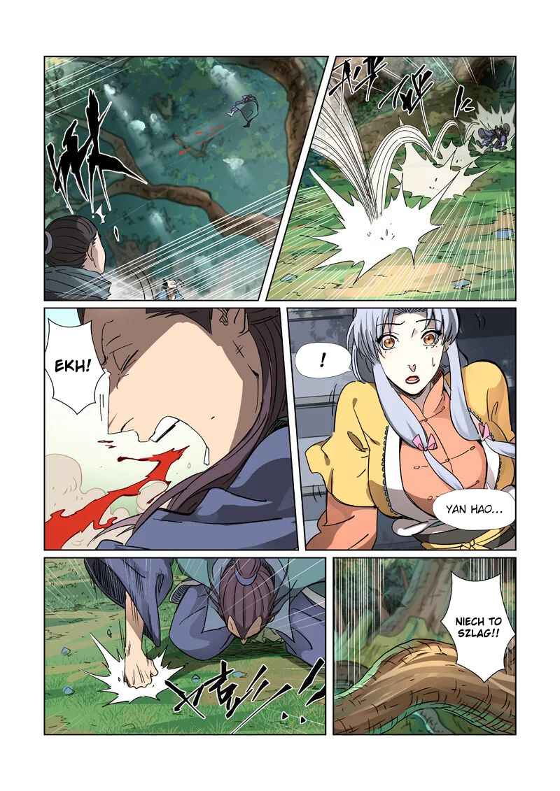 Yāo Shén Jì Chapter 313 - Page 9