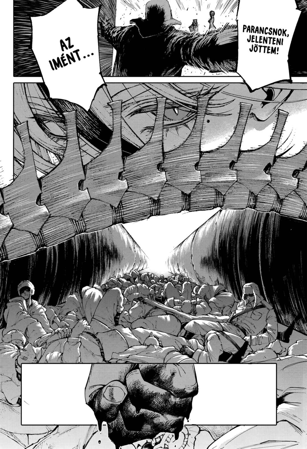 GALAXIAS Chapter 31 - Page 14