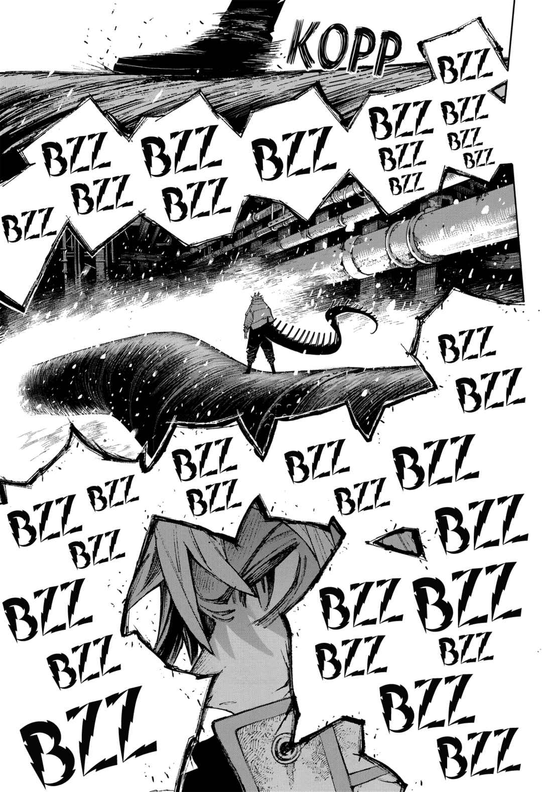 GALAXIAS Chapter 31 - Page 17