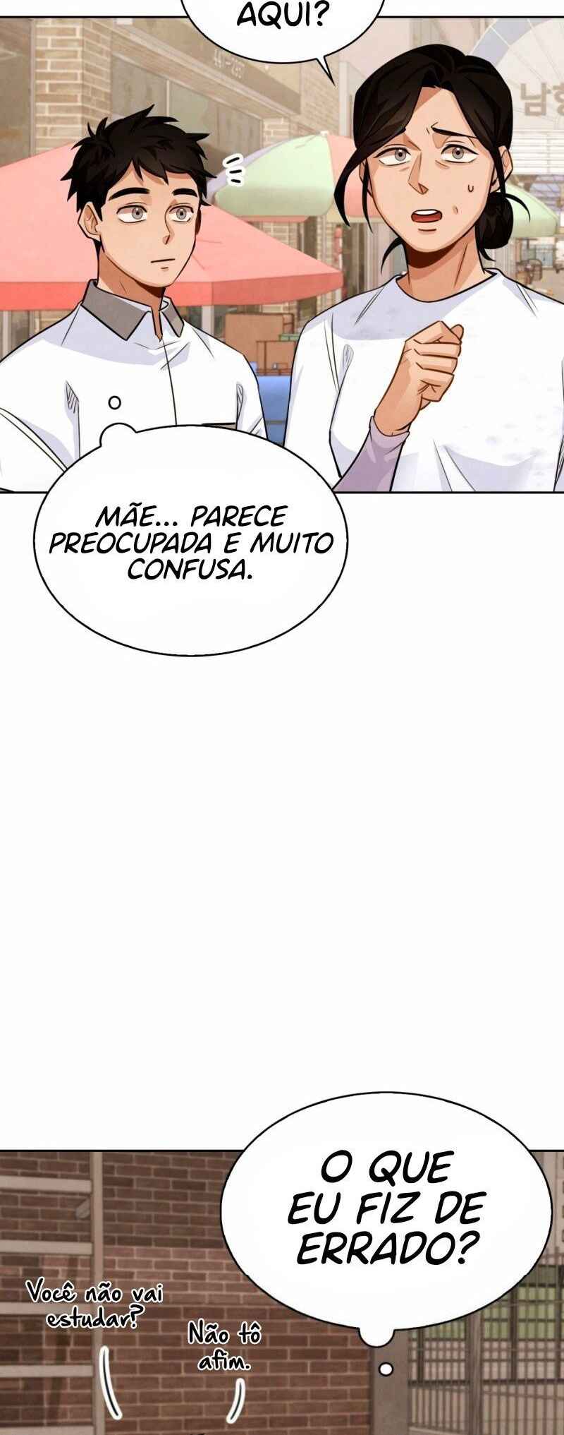To Be an Actor Chapter 3 - Page 16