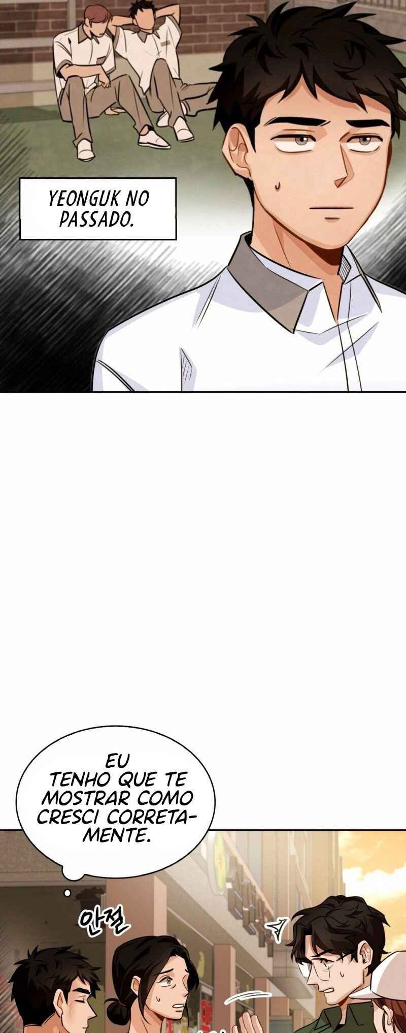 To Be an Actor Chapter 3 - Page 17