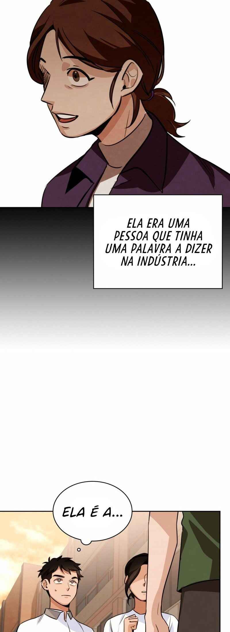 To Be an Actor Chapter 3 - Page 25