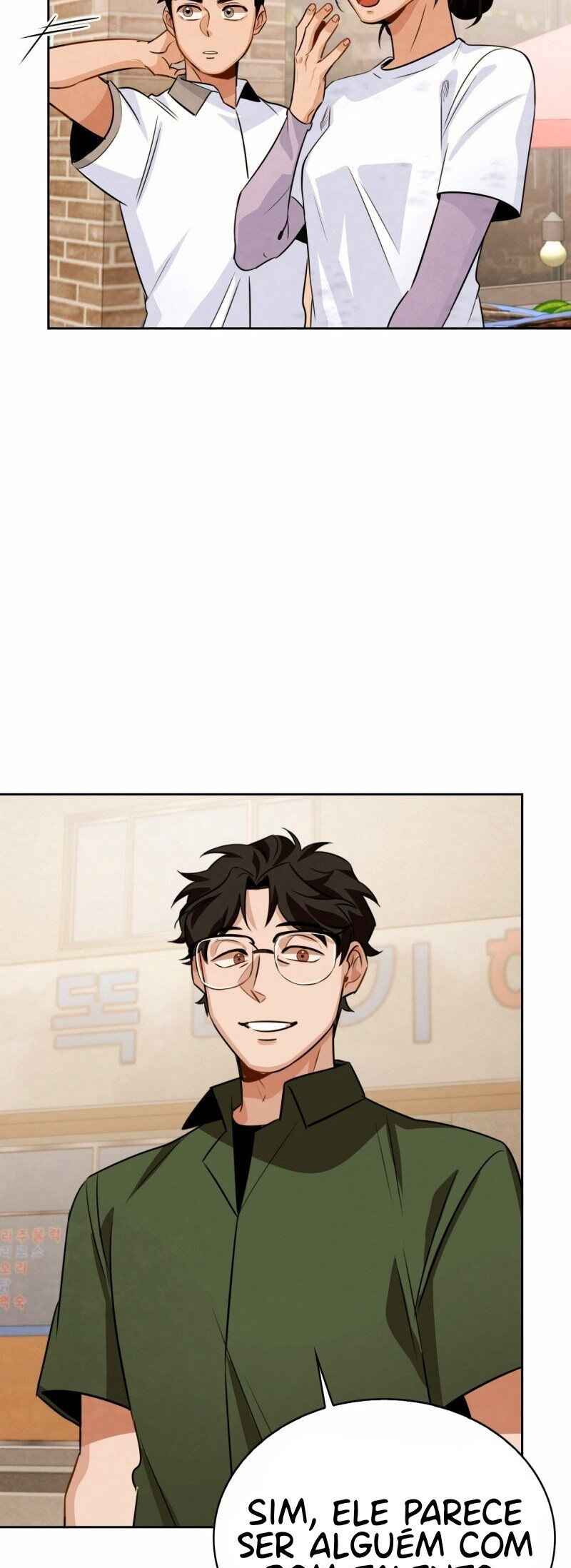 To Be an Actor Chapter 3 - Page 30