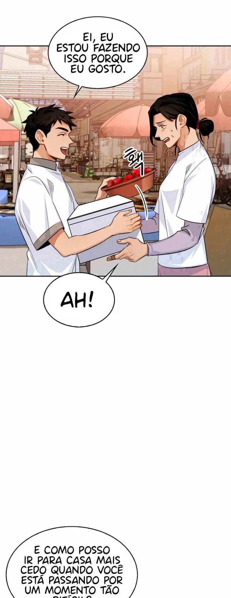 To Be an Actor Chapter 3 - Page 5