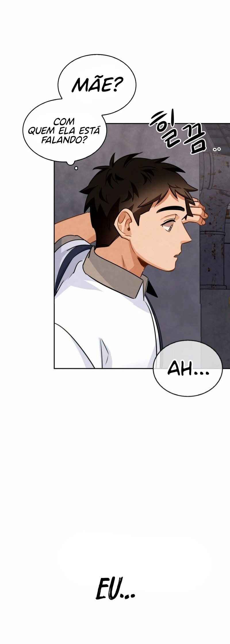 To Be an Actor Chapter 3 - Page 61