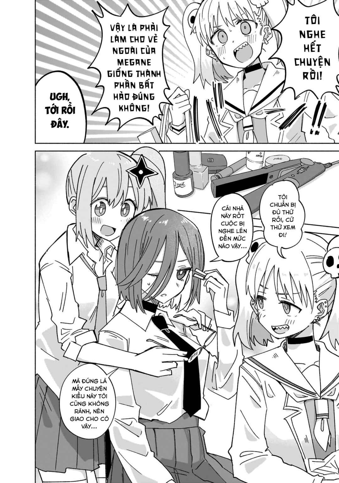 Ninja to Koroshiya no Futarigurashi Chapter 35 - Page 6
